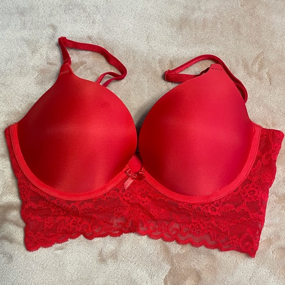 Victoria’s Secret Push-up Bralette - Picture 1 of 4